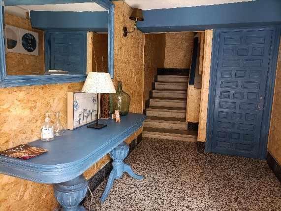 Appartamento El Mirador Del Rio De Arnedillo Esterno foto