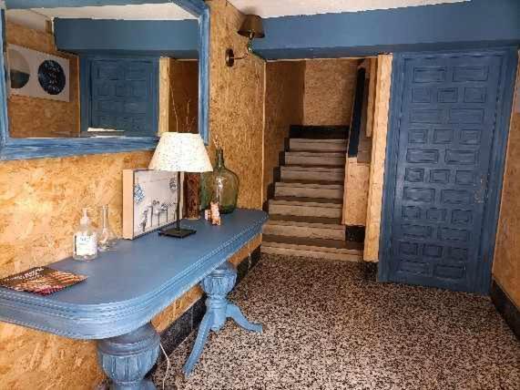 Appartamento El Mirador Del Rio De Arnedillo Esterno foto