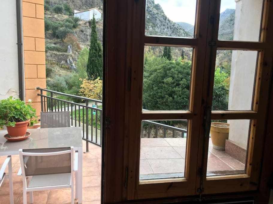 Appartamento El Mirador Del Rio De Arnedillo Esterno foto