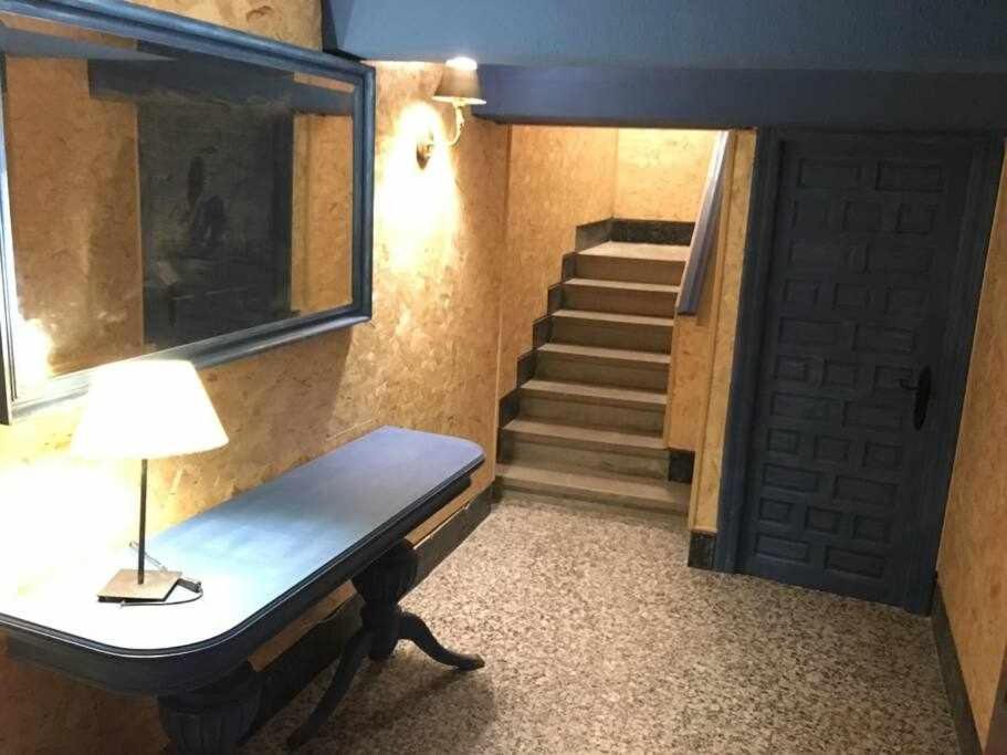 Appartamento El Mirador Del Rio De Arnedillo Esterno foto