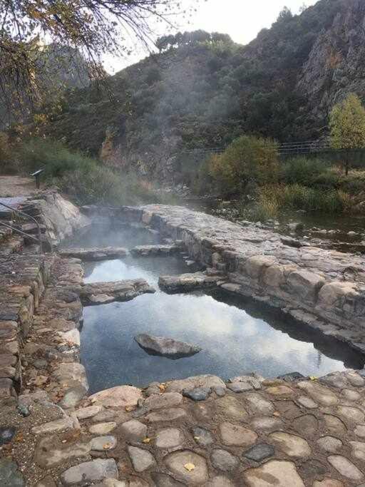 Appartamento El Mirador Del Rio De Arnedillo Esterno foto