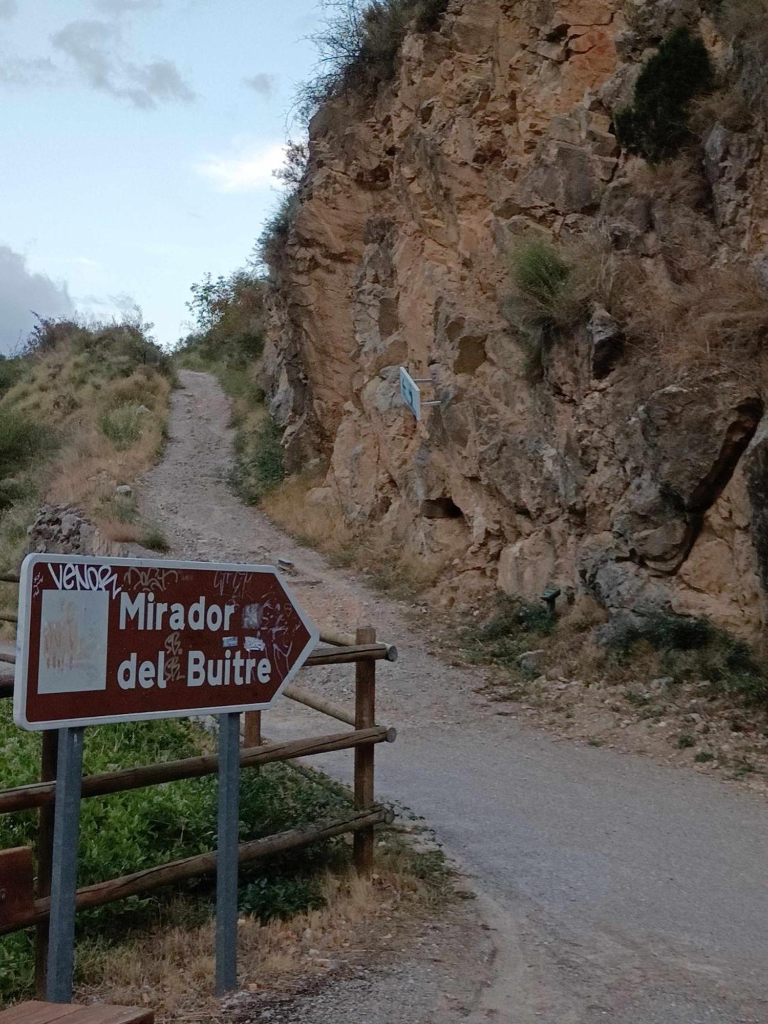 Appartamento El Mirador Del Rio De Arnedillo Esterno foto