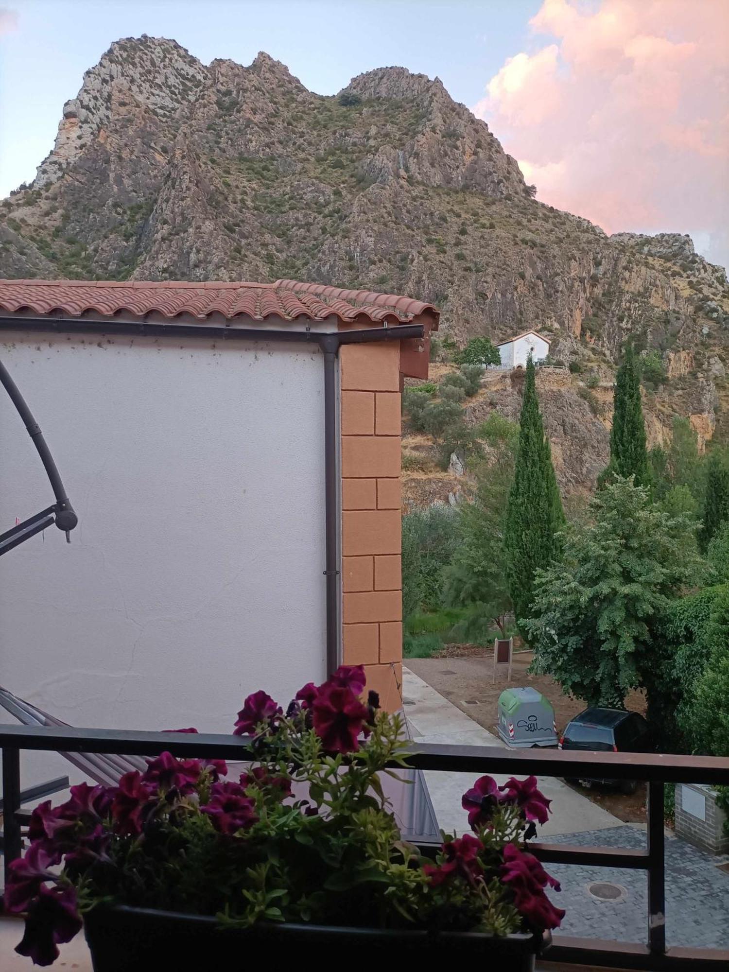 Appartamento El Mirador Del Rio De Arnedillo Esterno foto