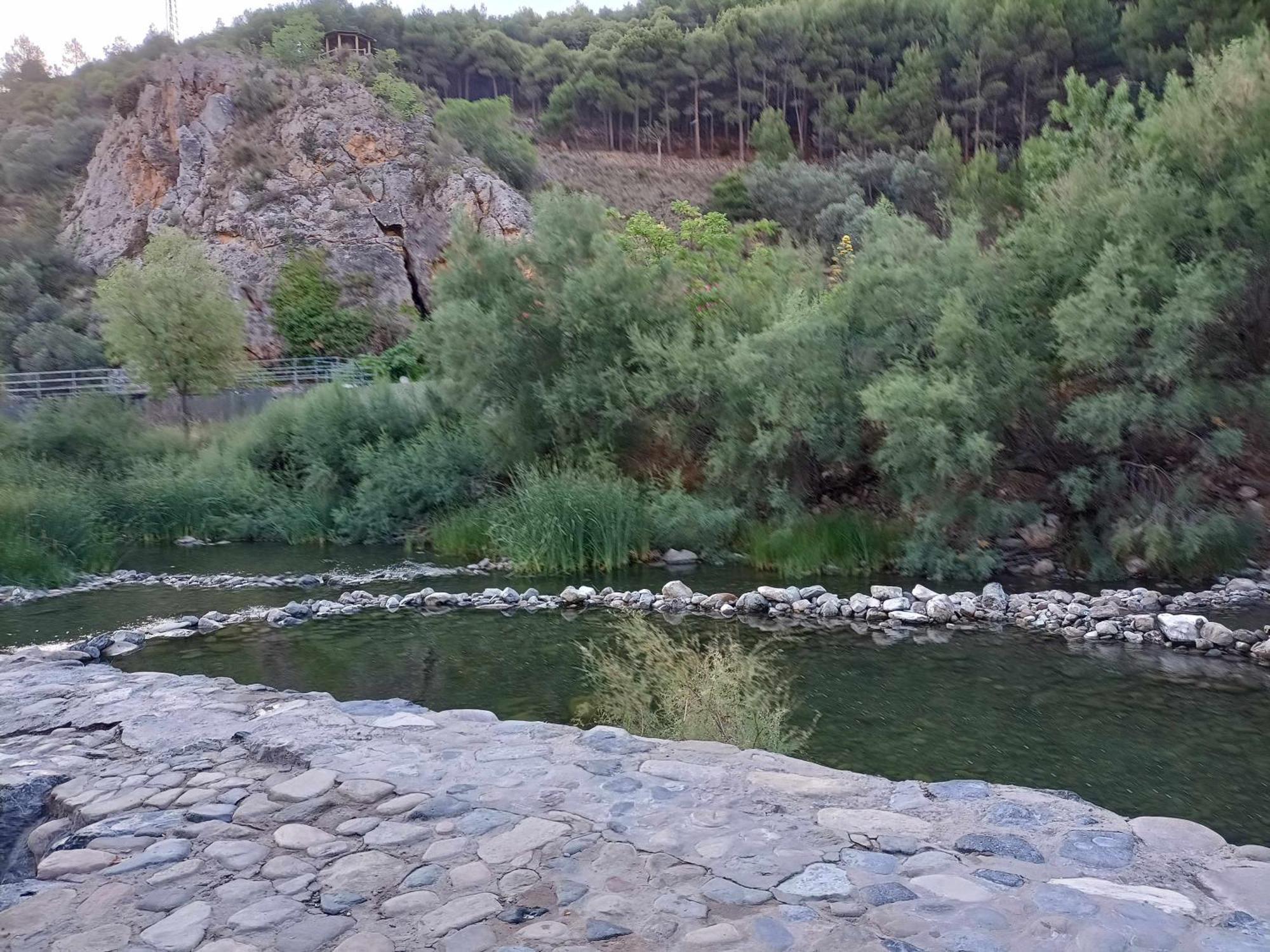 Appartamento El Mirador Del Rio De Arnedillo Esterno foto