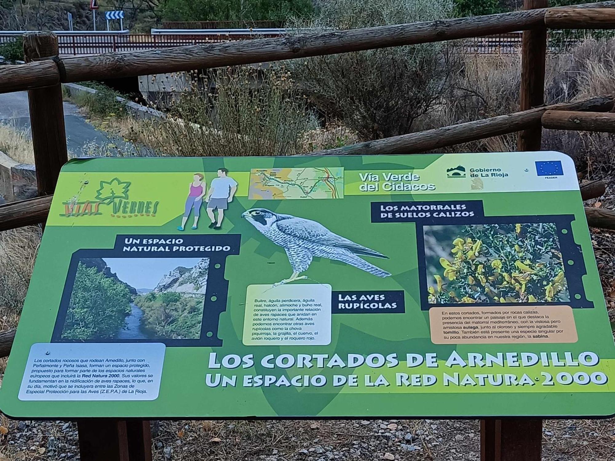 Appartamento El Mirador Del Rio De Arnedillo Esterno foto
